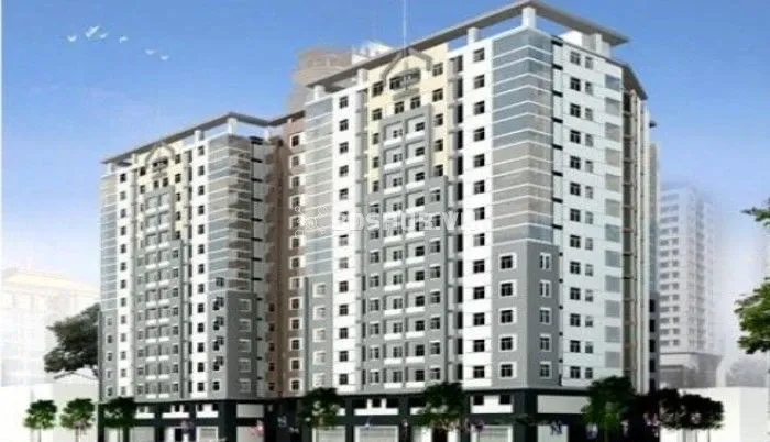 Gallery - Chung cư H10 - Vinaconex 6