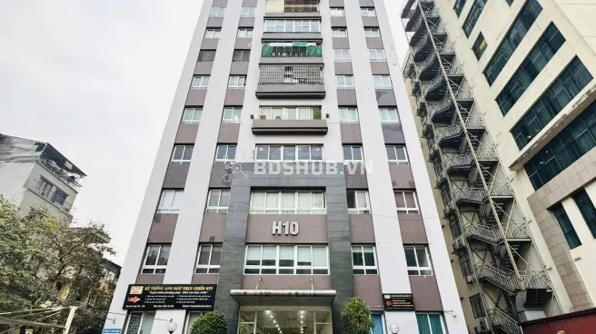 Gallery - Chung cư H10 - Vinaconex 6