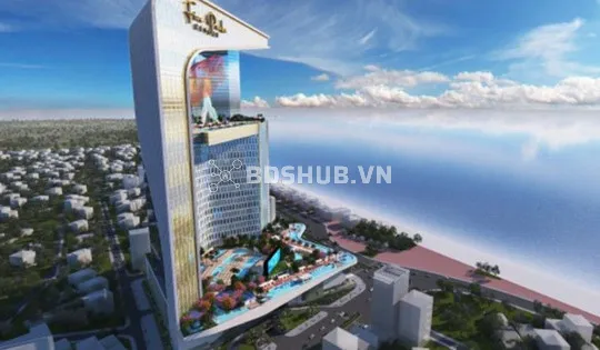 Gallery - Trung tâm Tài chính Sông Đà