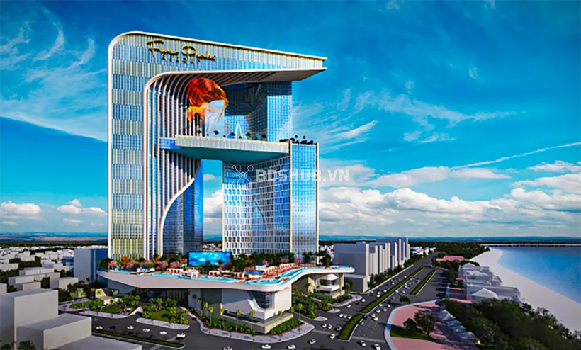 Gallery - Trung tâm Tài chính Sông Đà