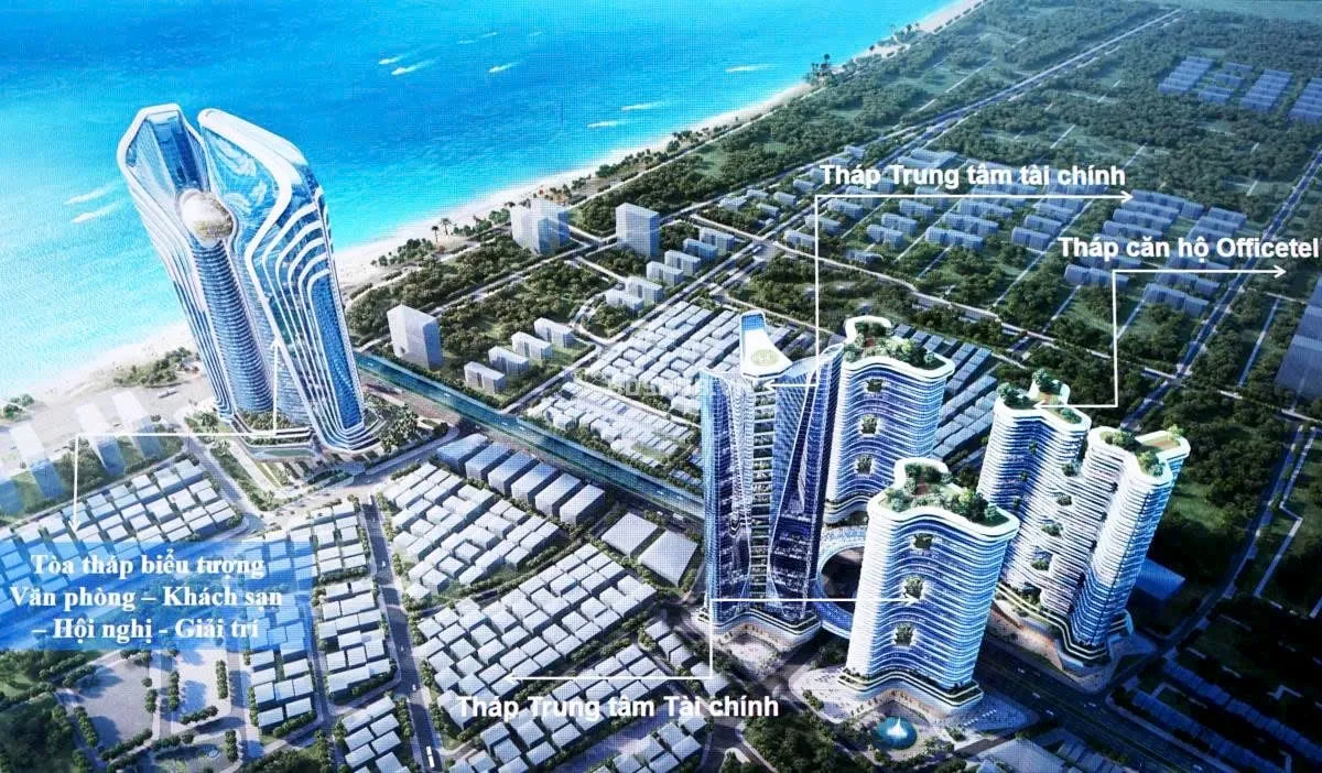 Gallery - Trung tâm Tài chính Sông Đà