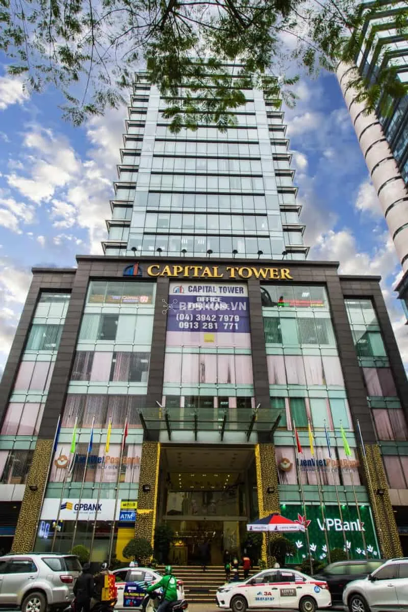 Gallery - Capital Tower