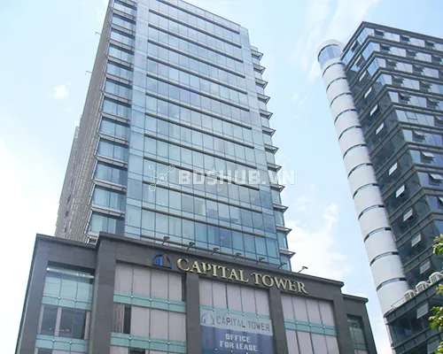 Gallery - Capital Tower