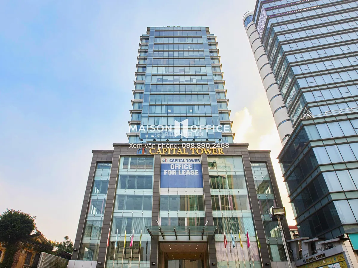 Gallery - Capital Tower