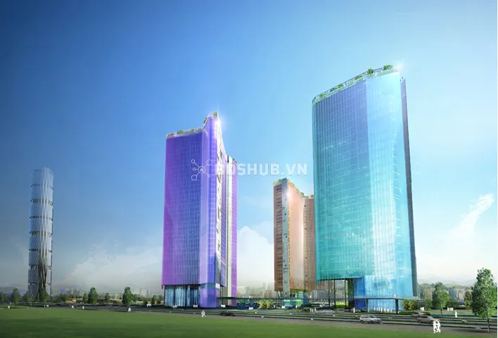 Gallery - Tòa nhà PVN Tower