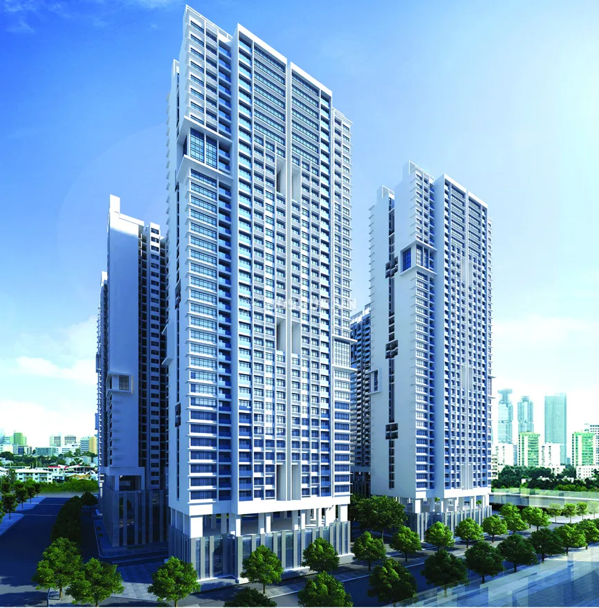 Gallery - Chung cư cao tầng Trung Yên I