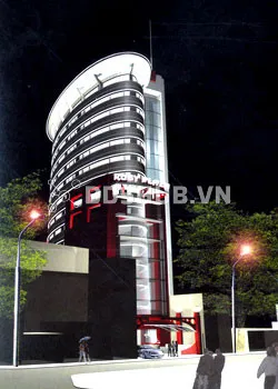 Gallery - Ruby Plaza Hanoi