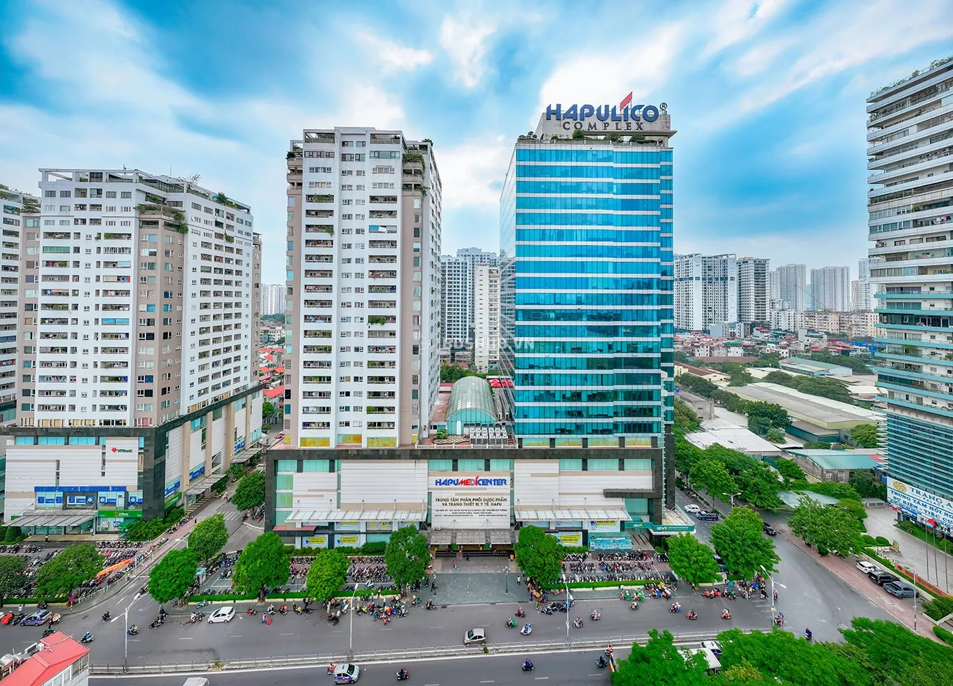 Gallery - Hapulico Complex