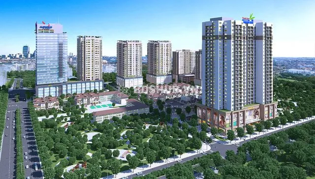 Gallery - Hapulico Complex