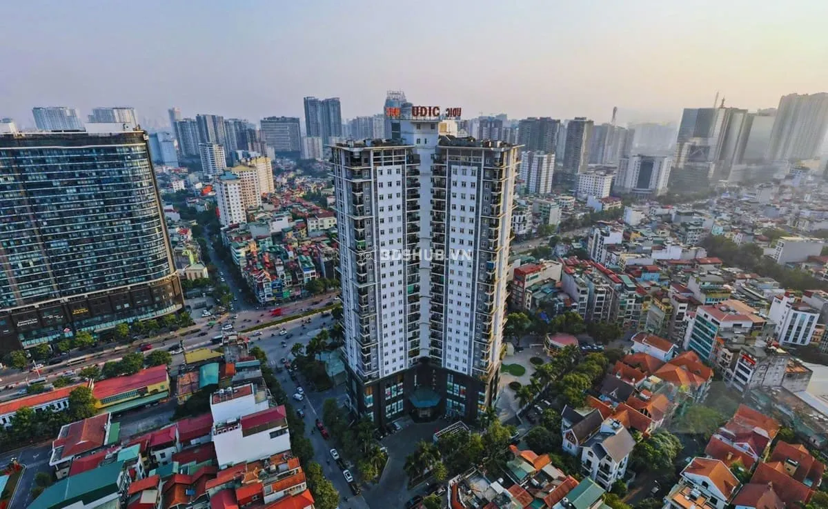 Gallery - Trung Yên Plaza