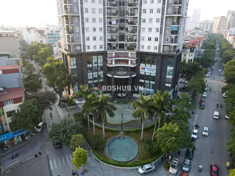 Gallery - Trung Yên Plaza